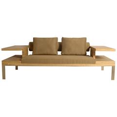 "Horizon" Sofa by Aymeric Lefort 8