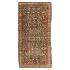 Alfombra Persa Antigua Malayer 5'3 X 12'2