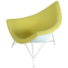 Fine Example Classic George Nelson Coconut Chair 1