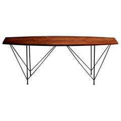 Mesa de centro Augusto Bozzi, Italia - Años 50
