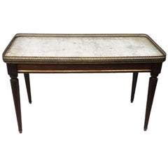 French Louis XVI Coffee Table