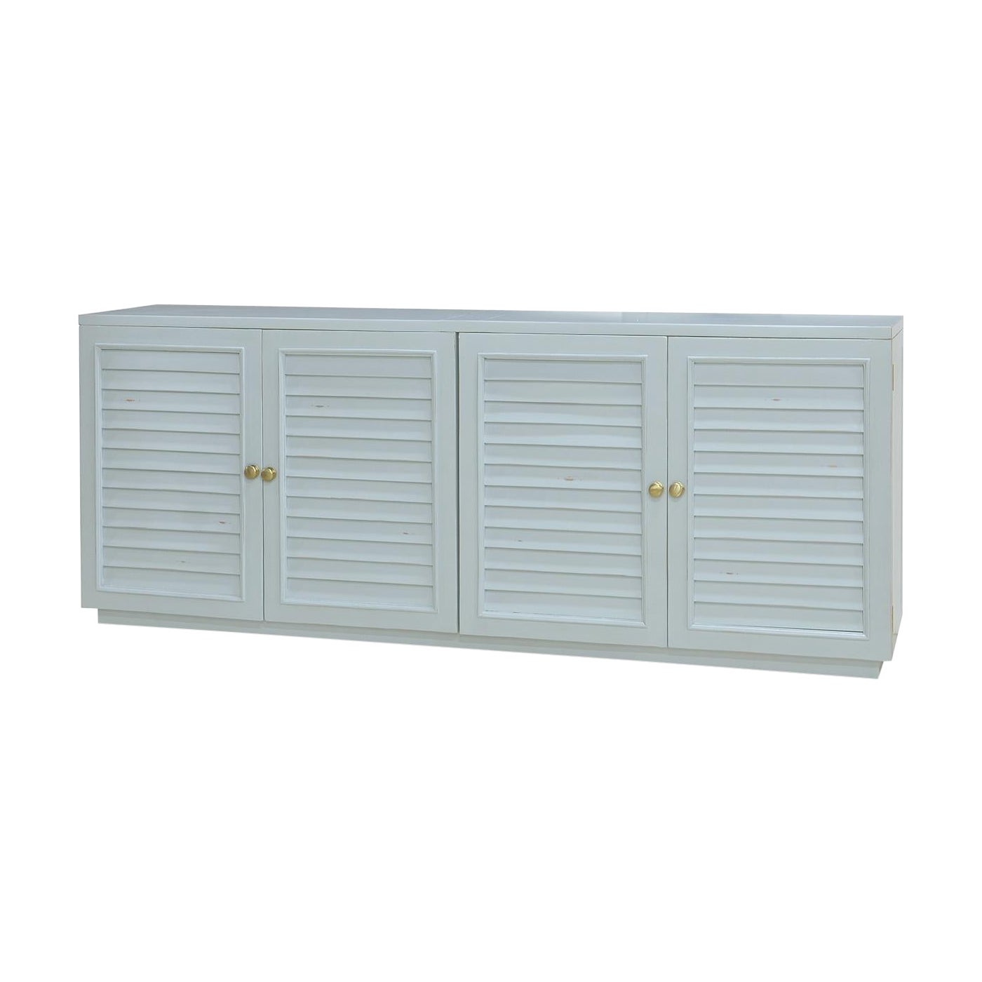 Coastal Sideboard - Ocean Blue