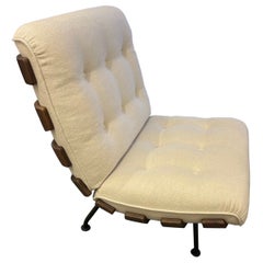 Tacchini Costela Loungesessel von Martin Eisler, auf Lager