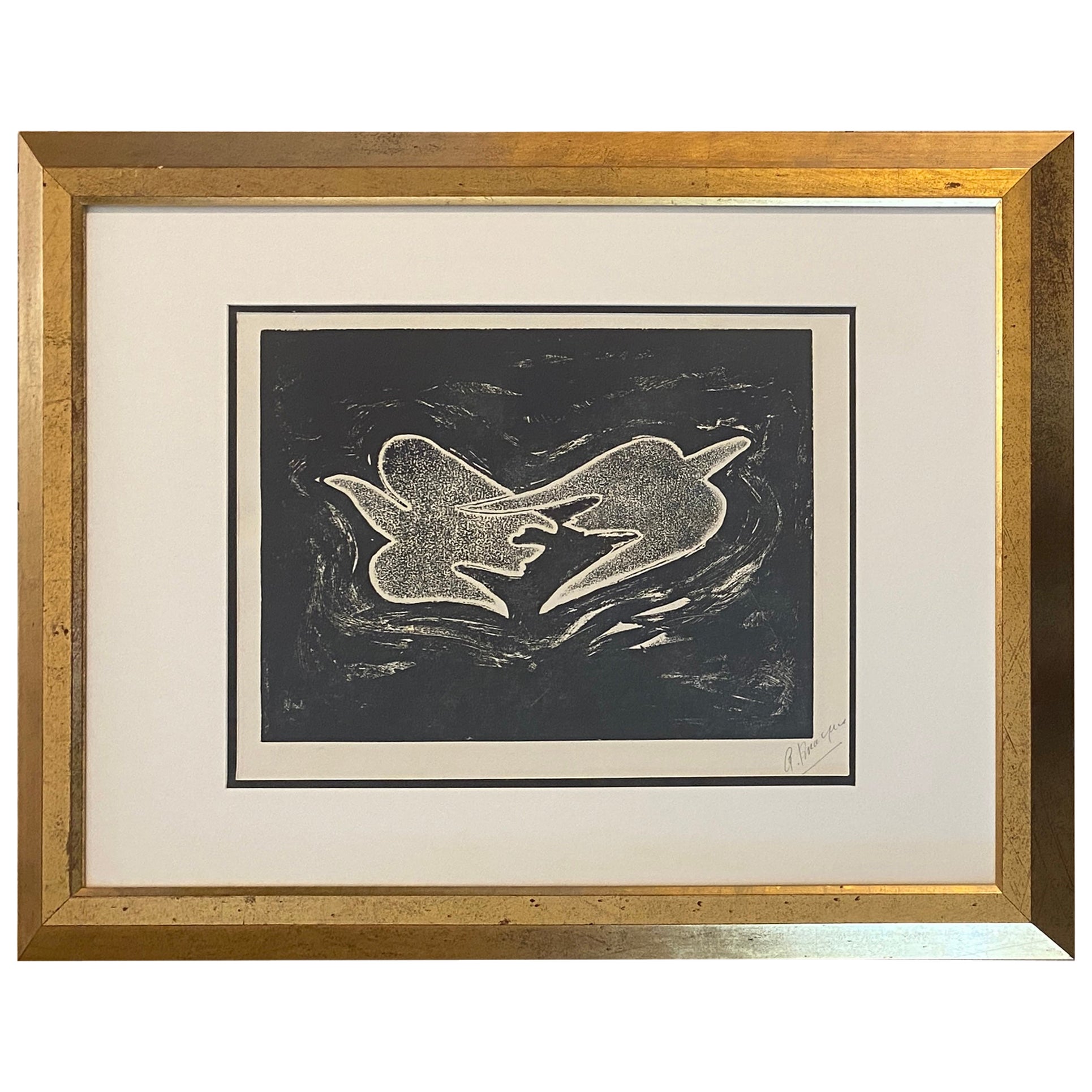 Georges Braque Lithograph - 790 For Sale on 1stDibs | george braque lithograph, georges braque lithograph value, georges braque signed lithograph Georges Braque Lithograph - 790 For Sale on 1stDibs | george braque lithograph, georges braque lithograph value, georges braque signed lithograph