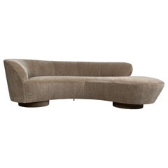 Sofa by Vladimir Kagan for Directional