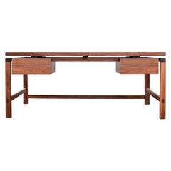 Xitle Desk with 2 Drawers