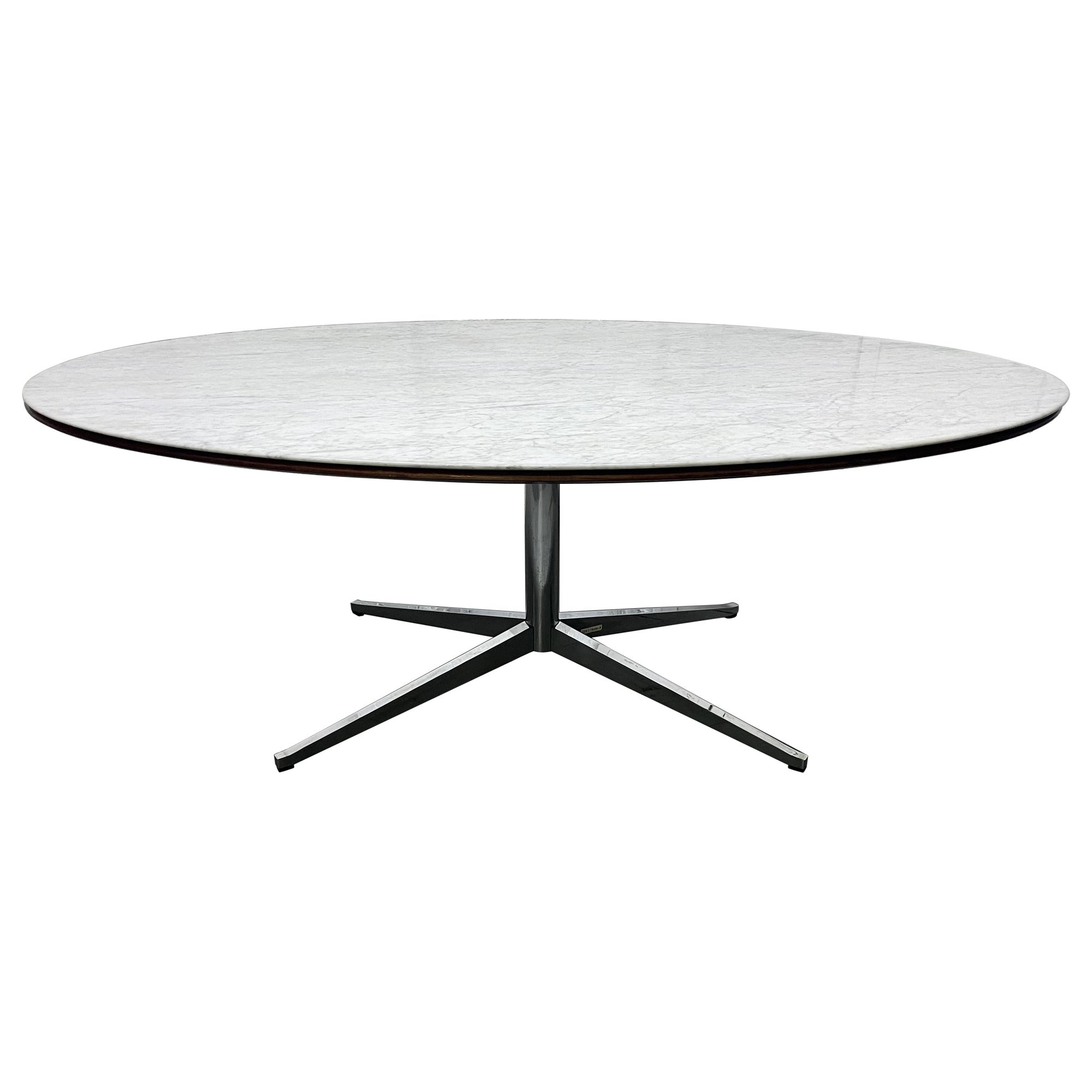 1960er Florence Knoll Esstisch