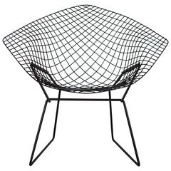 Diamond Chair by Harry Bertoia, Knoll 