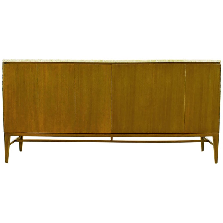 calvin brown dresser Paul Mccobb for Calvin Linear 3 Piece Mid Century Modern Vanity Dre...   MOD CITY MADNESS