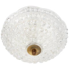 Mid-Century Modern Ceiling Light by Carl Fagerlund