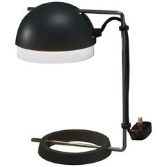Rosemarie & Rico Baltensweiler Desk Lamp, Switzerland, 1960s 5