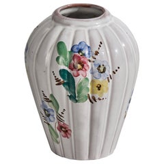 Arabia, Vase, Stoneware, Finland, 1940s