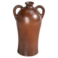 Swedish Designer, Vase, Ceramic, Sweden, 1940s