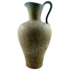 Gunnar Nylund, Rörstrand Vase or Pitcher, Pottery