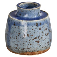 Marianne Westman, Vase, Stoneware, Sweden, 1950s