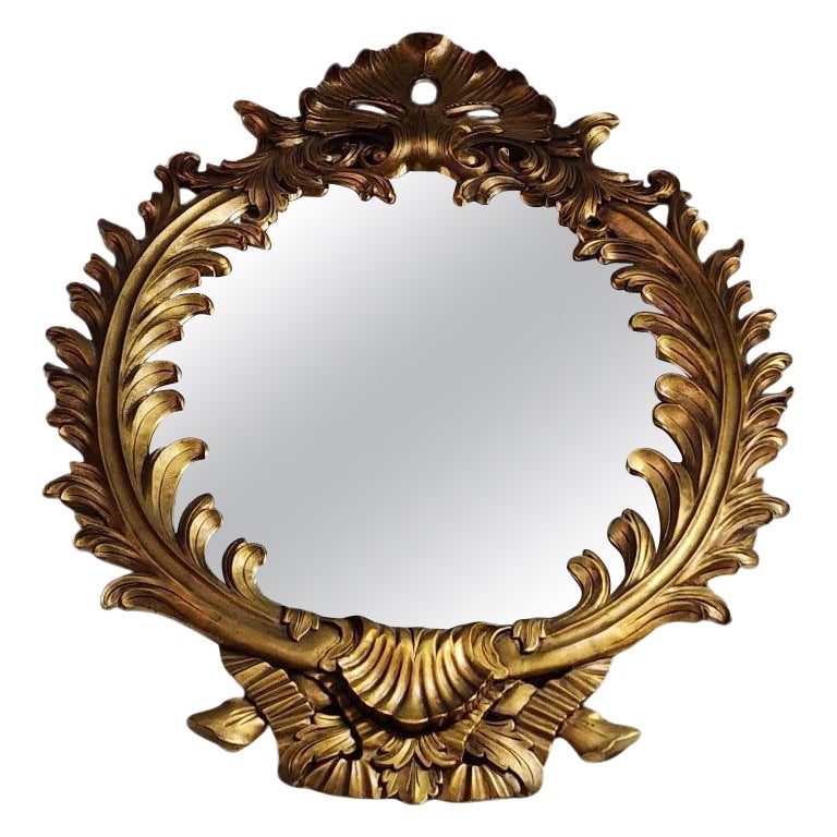 Miroir de style français
