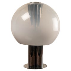 Vintage italian Selenova XXL table Lamp