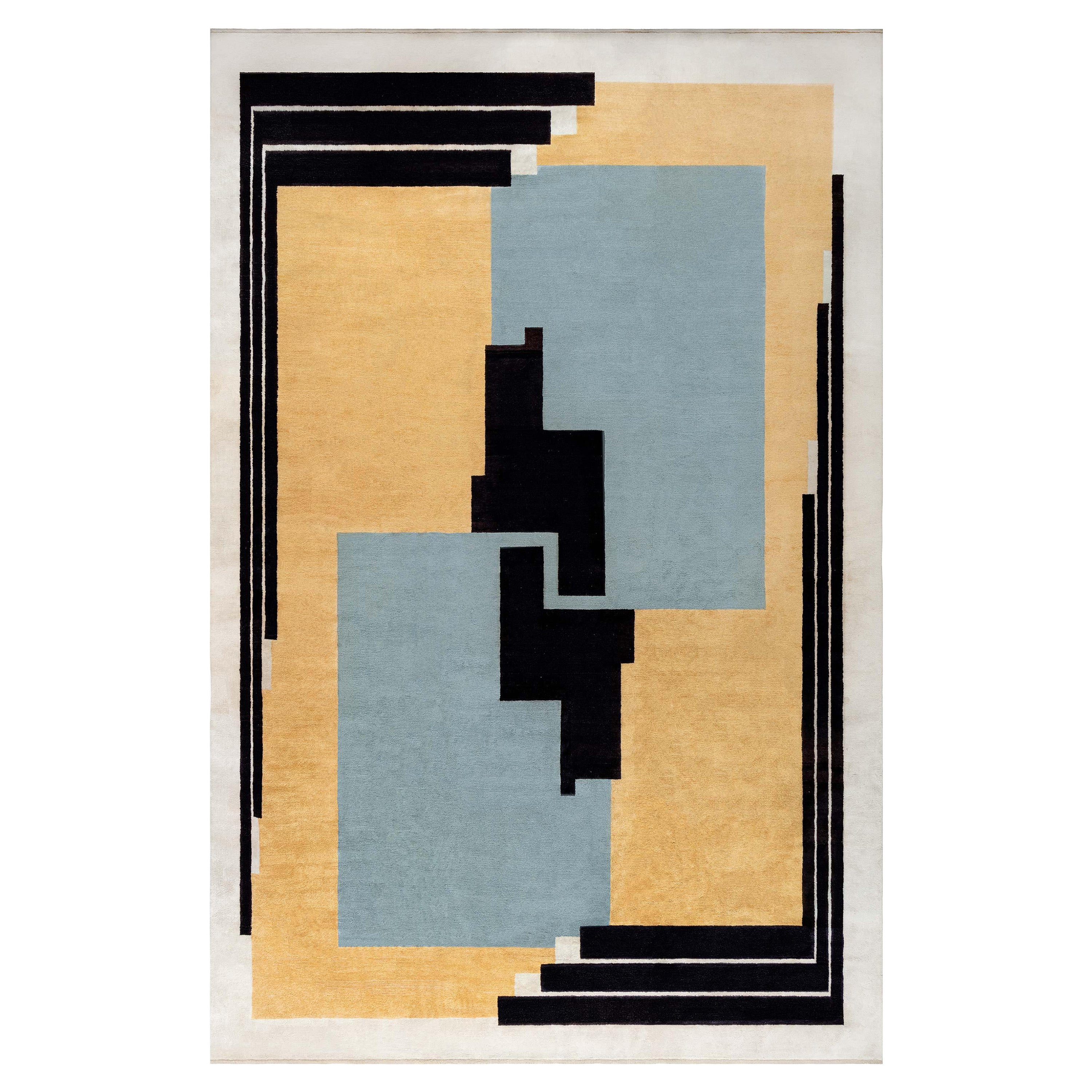 Doris Leslie Blau French Art Deco Rug