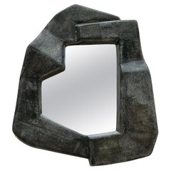 Miroir mural Narcissi en Eclipse, fabriqué à la main en Suède par VAVA Objects