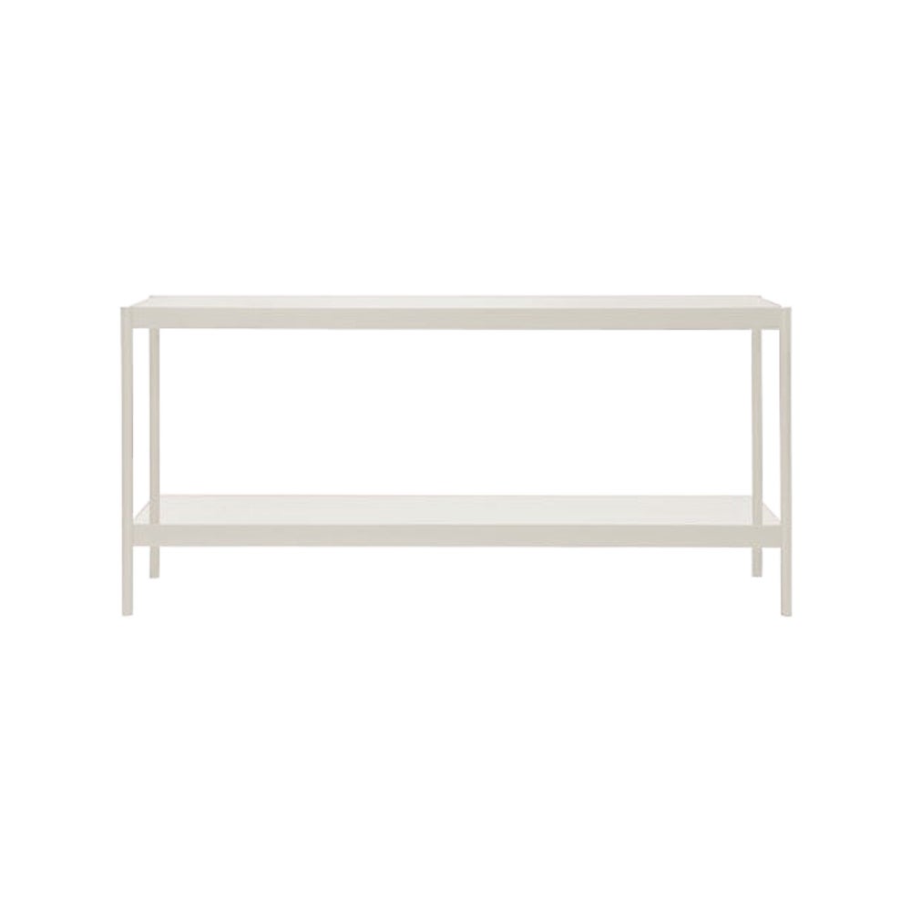 El Servidor Wexford Lacado 180cm/71" de ancho Crema