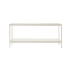 El Servidor Wexford Lacado 180cm/71" de ancho Crema