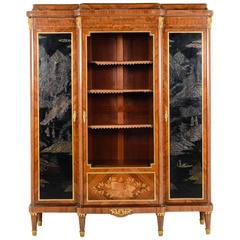 Antique French 19th Century Cabinet by L. Bontemps, Paris