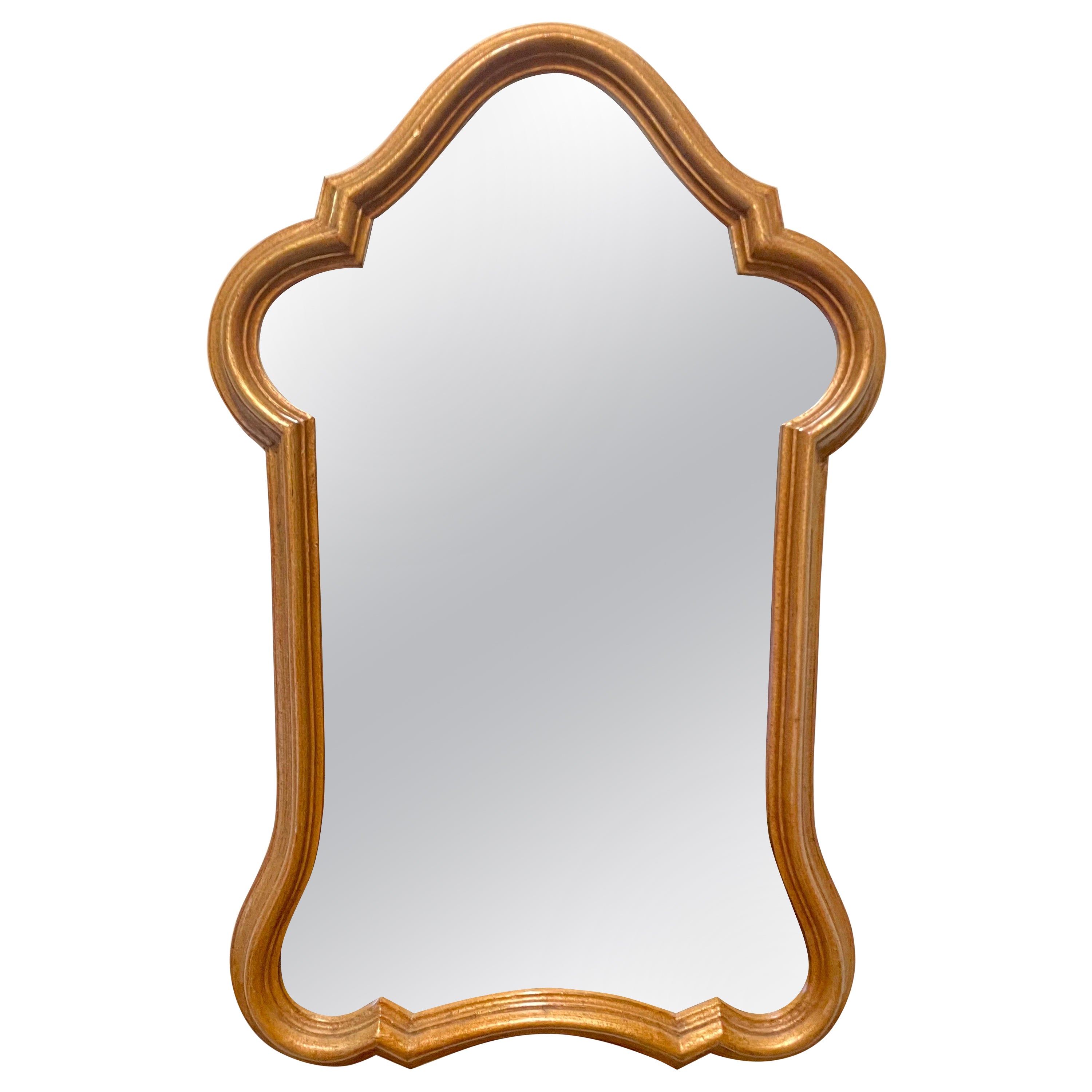 Miroir vintage Uttermost Arch Top