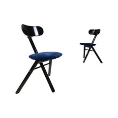 Pair of foldable stools by Calligaris, 1990s