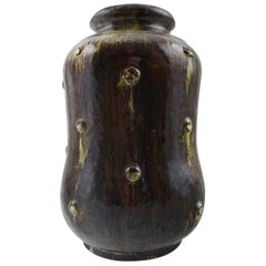 Danish Ceramist, Beautiful Ceramic Vase