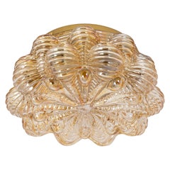 Lampada da incasso Bubble Amber nello stile di Helena Tynell, , Germania