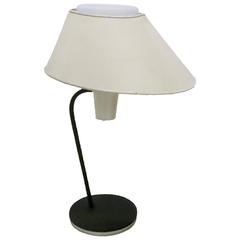 Desk Lamp by Boris Jean Lacroix for Cité Universitaire, 1950s Made in France 9