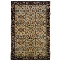 Persian Farahan 21st Century Oriental Rug