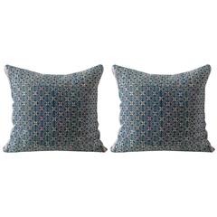 Butterfly Dowry Textile Pillow