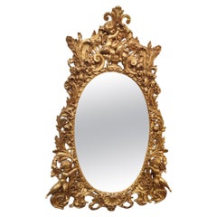Louis XIV Style Mirror