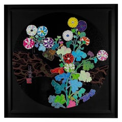 Takashi Murakami Kansei: Wildflowers Glowing in the Night