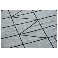 Christopher Farr - Hand Knotted Handspun Hemp and Wool Rug - 15'8" x 16'8"
