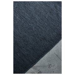 Christopher Farr - Hand Knotted Flatweave Silk Rug w Fringe - 10'x13'