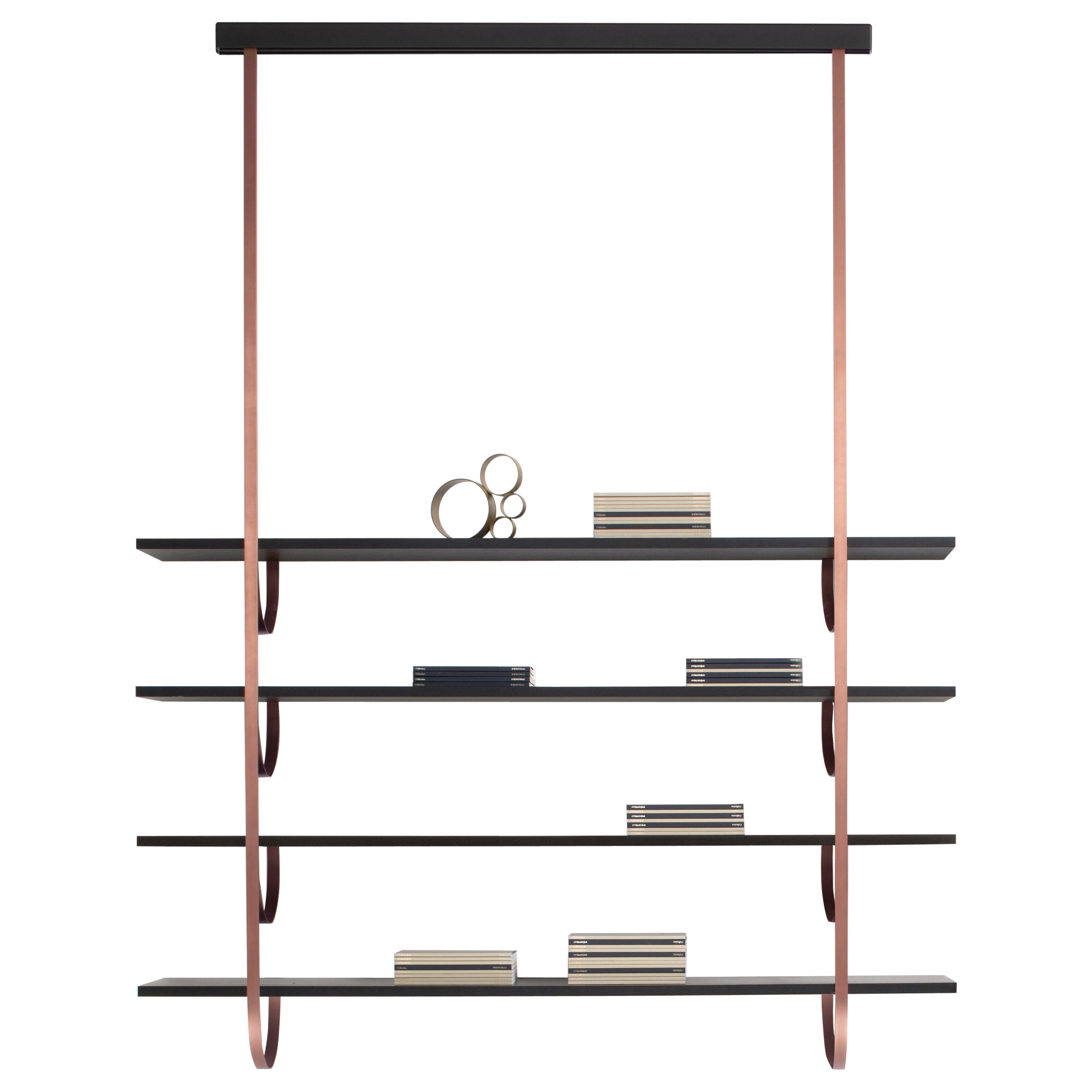 Talea Bookcase by De Castelli