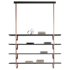 Talea Bookcase by De Castelli