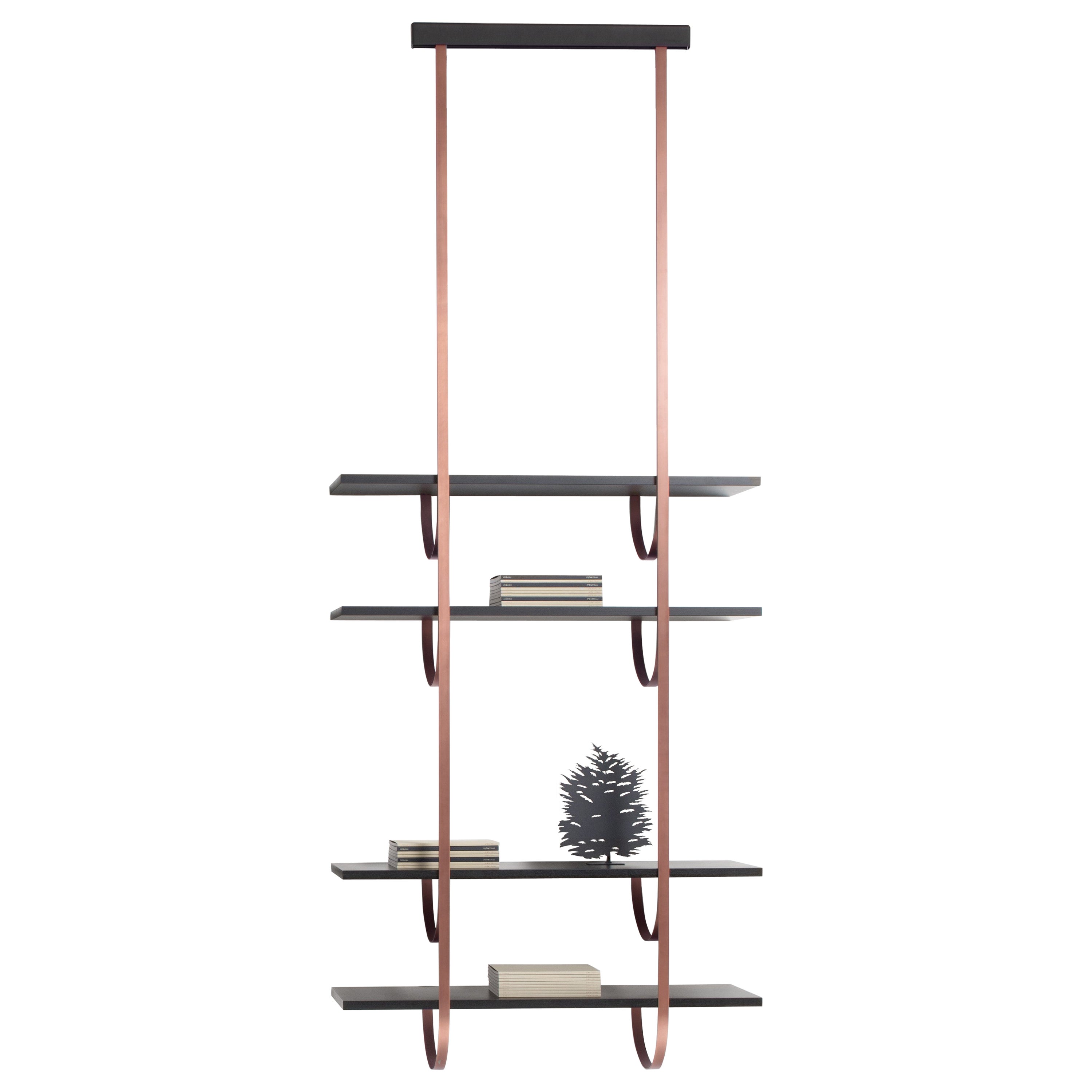 Talea Bookcase by De Castelli