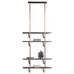 Talea Bookcase by De Castelli