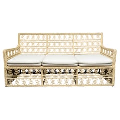 Canapé Trellis de Creel and Gow
