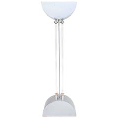 Perspex Floor Lamp 8