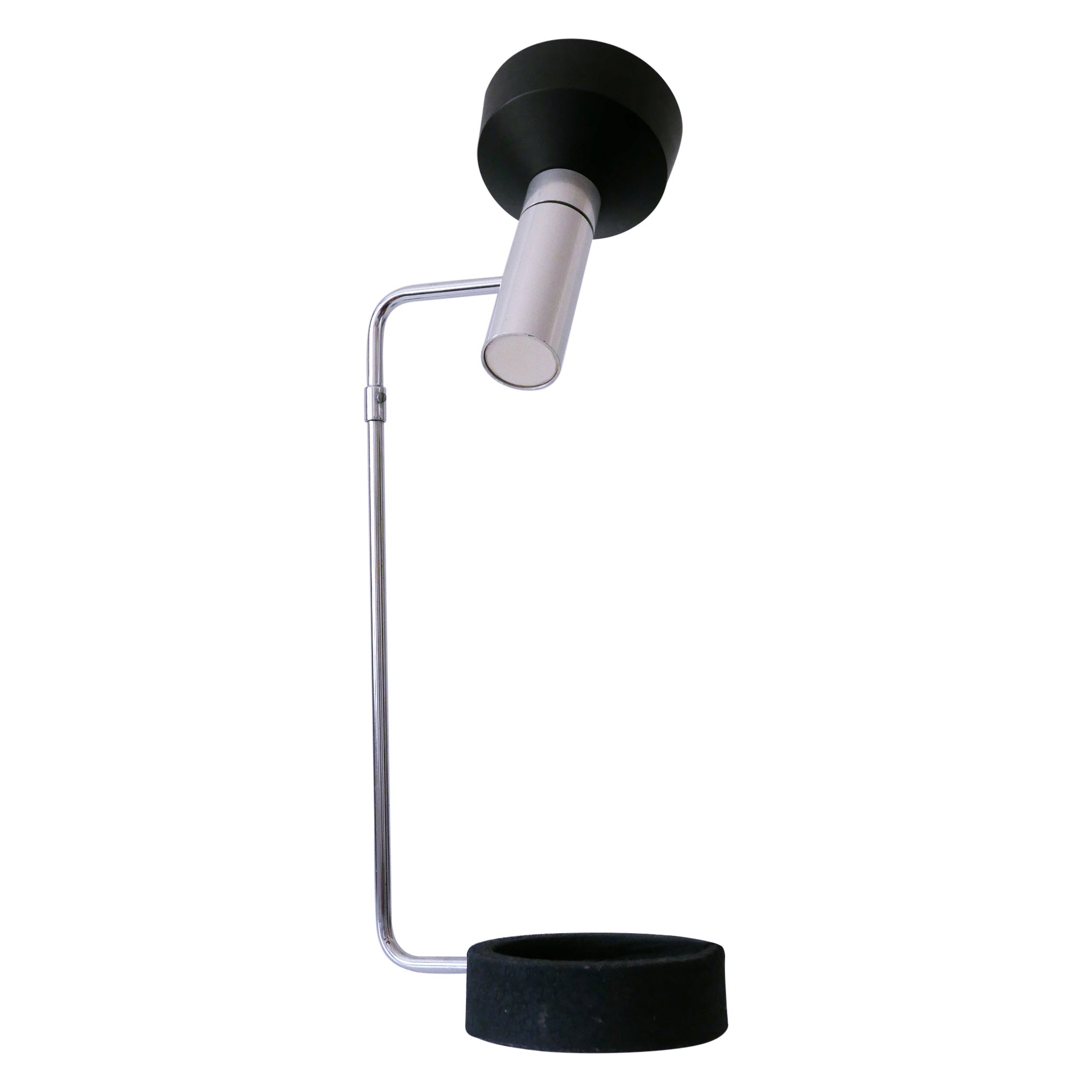 Rare 'Minilux' Desk Light or Table Lamp by Rosemarie & Rico Baltensweiler 1960s