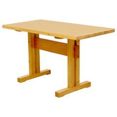 Charlotte Perriand Table for Les Arcs 7