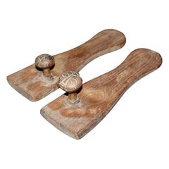 Luba Kifwebe Sandals
