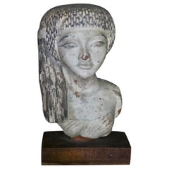Princess Meretaton, Daughter Nefertitti Early Reproduction