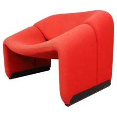 Pierre Paulin F598 Sillón Groovy para Artifort, 1972