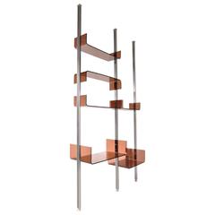 Cabinet, Room Divider by Michel Ducaroy for Roche Bobois, France, circa 1970 2