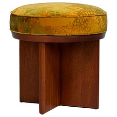 Frank Lloyd Wright Stool for Henredon